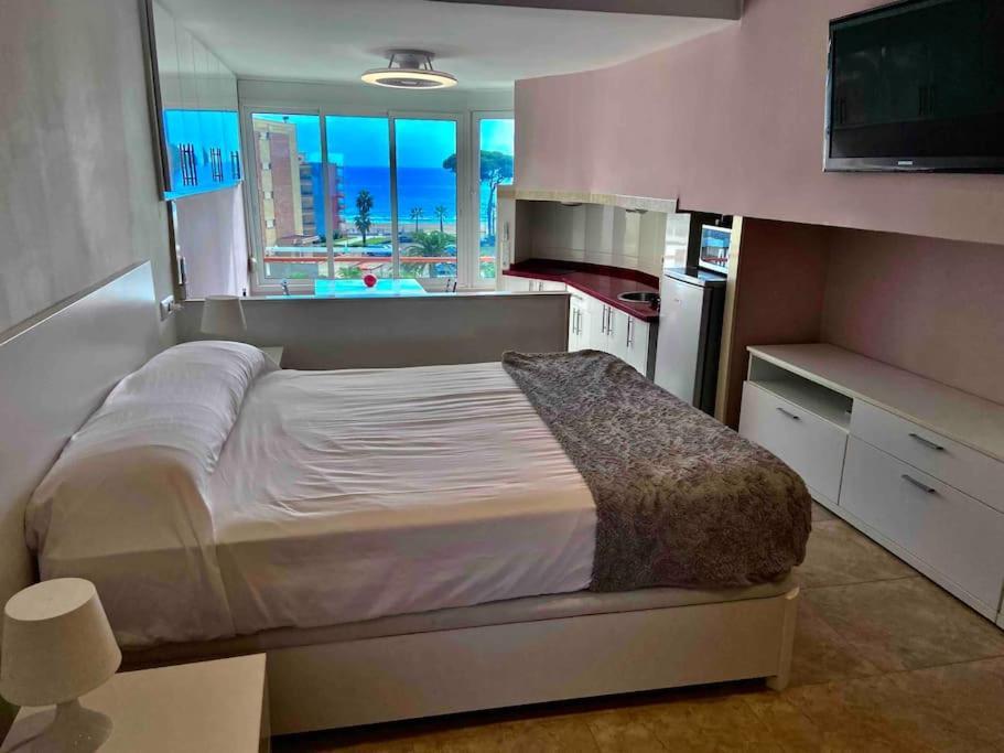 Estudio Con Vistas Al Mar Apartment Ла Пинеда Екстериор снимка