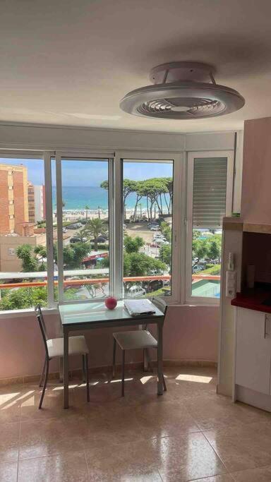 Estudio Con Vistas Al Mar Apartment Ла Пинеда Екстериор снимка