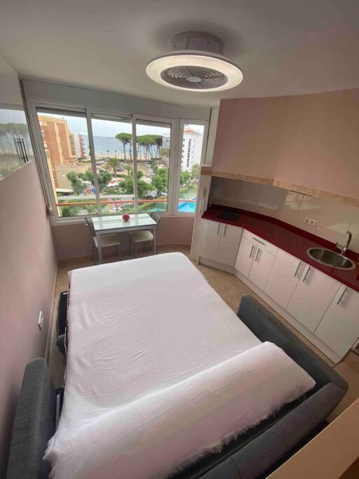 Estudio Con Vistas Al Mar Apartment Ла Пинеда Екстериор снимка