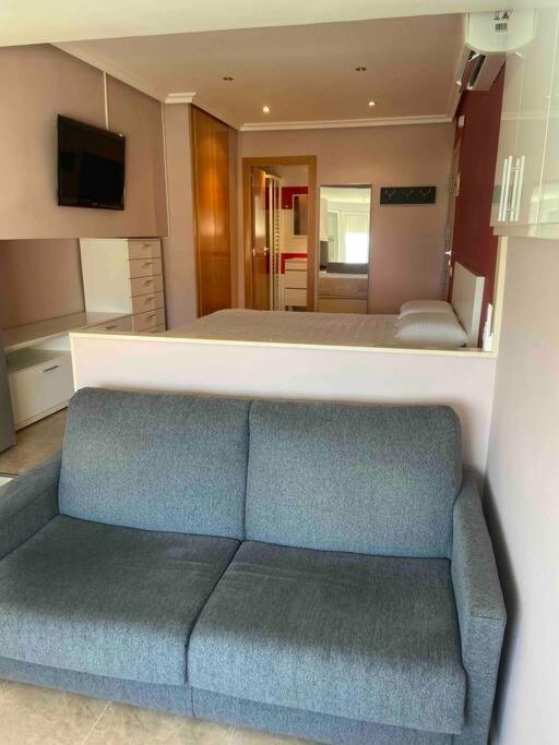 Estudio Con Vistas Al Mar Apartment Ла Пинеда Екстериор снимка