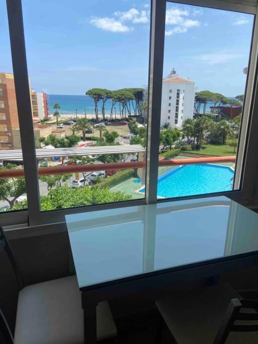 Estudio Con Vistas Al Mar Apartment Ла Пинеда Екстериор снимка