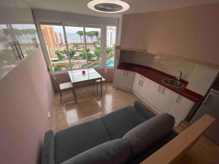 Estudio Con Vistas Al Mar Apartment Ла Пинеда Екстериор снимка